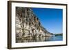 Geiki Gorge, the Kimberleys, Western Australia, Australia, Pacific-Michael Runkel-Framed Photographic Print