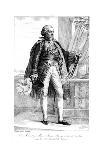Emmanuel, Marquis De Grouchy (1766-184), French General and Marshal, 1839-Geille-Giclee Print