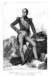 Emmanuel, Marquis De Grouchy (1766-184), French General and Marshal, 1839-Geille-Giclee Print