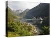 Geiranger Fjord, UNESCO World Heritage Site, More Og Romsdal, Norway, Scandinavia, Europe-Hans Peter Merten-Stretched Canvas