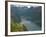 Geiranger Fjord, UNESCO World Heritage Site, Norway, Scandinavia, Europe-Michael DeFreitas-Framed Photographic Print