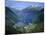 Geiranger Fjord, Western Fjords, Norway-Gavin Hellier-Mounted Photographic Print