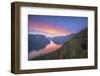 Geiranger Fjord-Viviane Fedieu Daniel-Framed Photographic Print