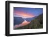 Geiranger Fjord-Viviane Fedieu Daniel-Framed Photographic Print