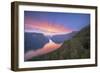 Geiranger Fjord-Viviane Fedieu Daniel-Framed Photographic Print