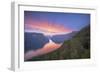 Geiranger Fjord-Viviane Fedieu Daniel-Framed Photographic Print