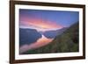 Geiranger Fjord-Viviane Fedieu Daniel-Framed Photographic Print