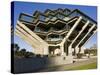 Geisel Library in University College San Diego, La Jolla, California, USA-Richard Cummins-Stretched Canvas