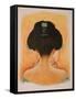 Geisha, 2010-Stevie Taylor-Framed Stretched Canvas