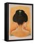 Geisha, 2010-Stevie Taylor-Framed Stretched Canvas