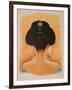 Geisha, 2010-Stevie Taylor-Framed Giclee Print