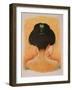 Geisha, 2010-Stevie Taylor-Framed Giclee Print