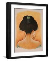 Geisha, 2010-Stevie Taylor-Framed Giclee Print