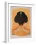 Geisha, 2010-Stevie Taylor-Framed Giclee Print