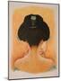 Geisha, 2010-Stevie Taylor-Mounted Giclee Print