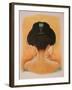 Geisha, 2010-Stevie Taylor-Framed Giclee Print