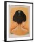 Geisha, 2010-Stevie Taylor-Framed Giclee Print