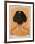 Geisha, 2010-Stevie Taylor-Framed Giclee Print