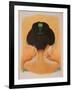 Geisha, 2010-Stevie Taylor-Framed Giclee Print