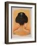 Geisha, 2010-Stevie Taylor-Framed Giclee Print