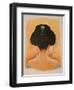 Geisha, 2010-Stevie Taylor-Framed Giclee Print