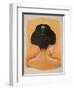 Geisha, 2010-Stevie Taylor-Framed Giclee Print