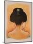 Geisha, 2010-Stevie Taylor-Mounted Giclee Print