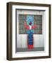 Geisha, 2012-PJ Crook-Framed Premium Giclee Print