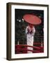 Geisha Girl with Kimono at Festival, Japan-Demetrio Carrasco-Framed Photographic Print