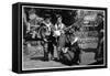 Geisha Girls, Japan, Early 20th Century-null-Framed Stretched Canvas