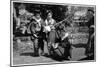 Geisha Girls, Japan, Early 20th Century-null-Mounted Giclee Print