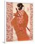 Geisha in Arms-Joadoor-Framed Premium Giclee Print