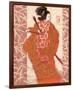 Geisha in Arms-Joadoor-Framed Premium Giclee Print