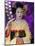 Geisha, Maiko in Gion, Kyoto City, Honshu, Japan-Christian Kober-Mounted Photographic Print