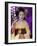 Geisha, Maiko in Gion, Kyoto City, Honshu, Japan-Christian Kober-Framed Photographic Print