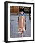 Geisha, Maiko in Gion, Kyoto City, Honshu, Japan-Christian Kober-Framed Photographic Print