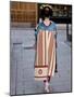 Geisha, Maiko in Gion, Kyoto City, Honshu, Japan-Christian Kober-Mounted Photographic Print