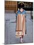 Geisha, Maiko in Gion, Kyoto City, Honshu, Japan-Christian Kober-Mounted Photographic Print