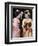 Geisha, Maiko (Trainee Geisha) in Gion, Kyoto City, Honshu, Japan-Christian Kober-Framed Premium Photographic Print