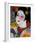 Geisha, Warrior Folk Art, Takamatsu, Shikoku, Japan-Dave Bartruff-Framed Photographic Print