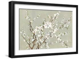 Geisha-Asia Jensen-Framed Premium Giclee Print