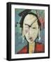 Geisha-Tim Nyberg-Framed Giclee Print