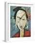 Geisha-Tim Nyberg-Framed Giclee Print