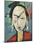 Geisha-Tim Nyberg-Mounted Giclee Print