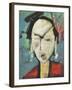 Geisha-Tim Nyberg-Framed Giclee Print