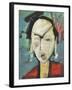 Geisha-Tim Nyberg-Framed Giclee Print