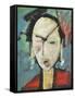 Geisha-Tim Nyberg-Framed Stretched Canvas