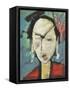 Geisha-Tim Nyberg-Framed Stretched Canvas