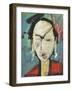 Geisha-Tim Nyberg-Framed Premium Giclee Print