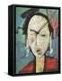 Geisha-Tim Nyberg-Framed Stretched Canvas